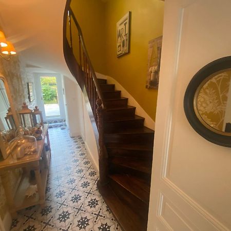 La Villa Garenne Vannes Zewnętrze zdjęcie
