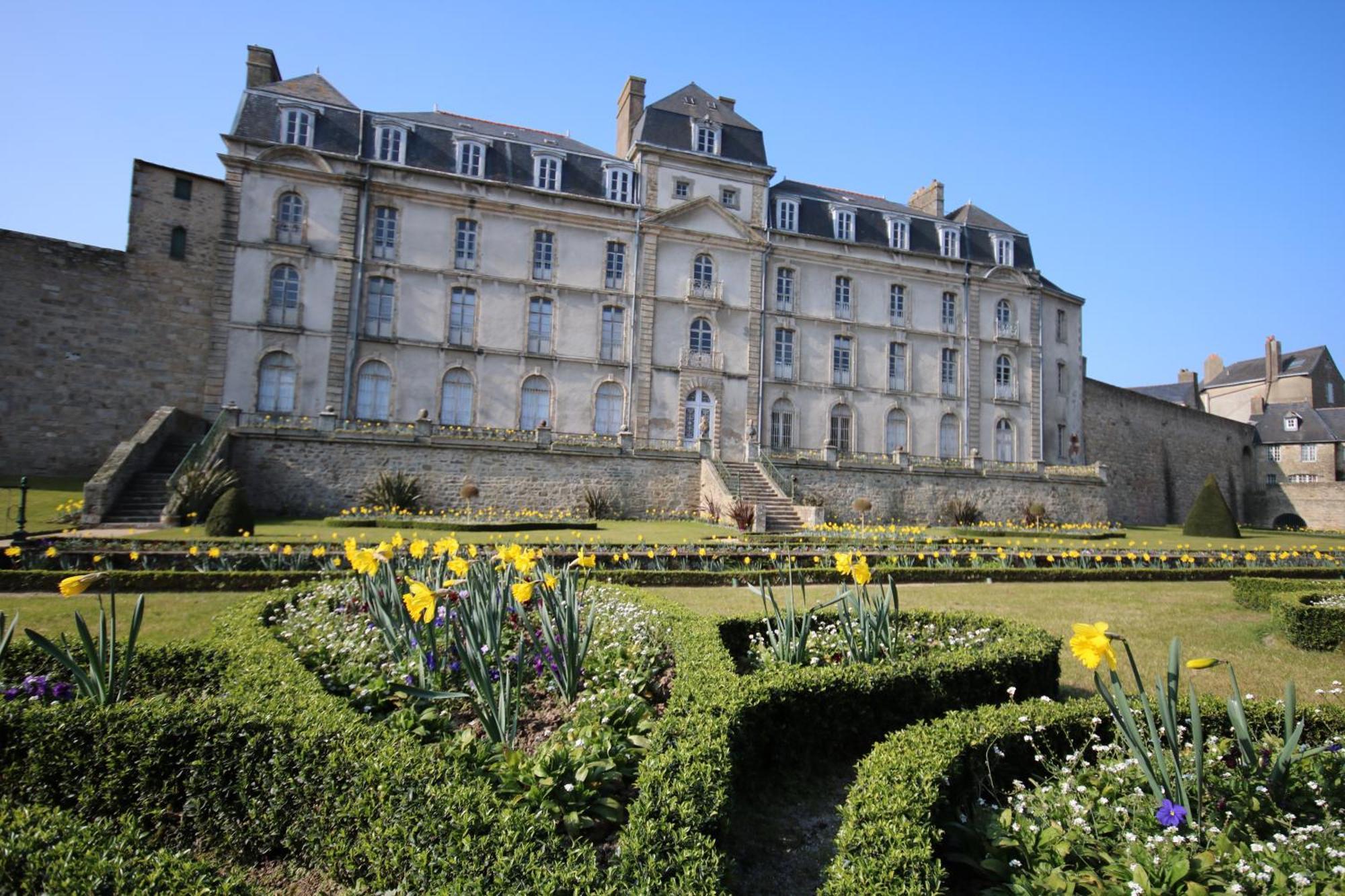 La Villa Garenne Vannes Zewnętrze zdjęcie