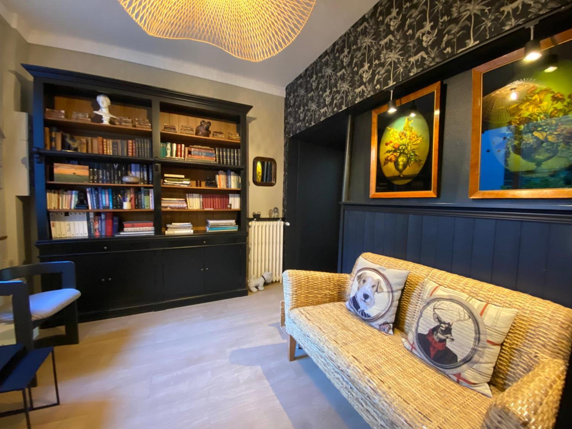 La Villa Garenne Vannes Zewnętrze zdjęcie
