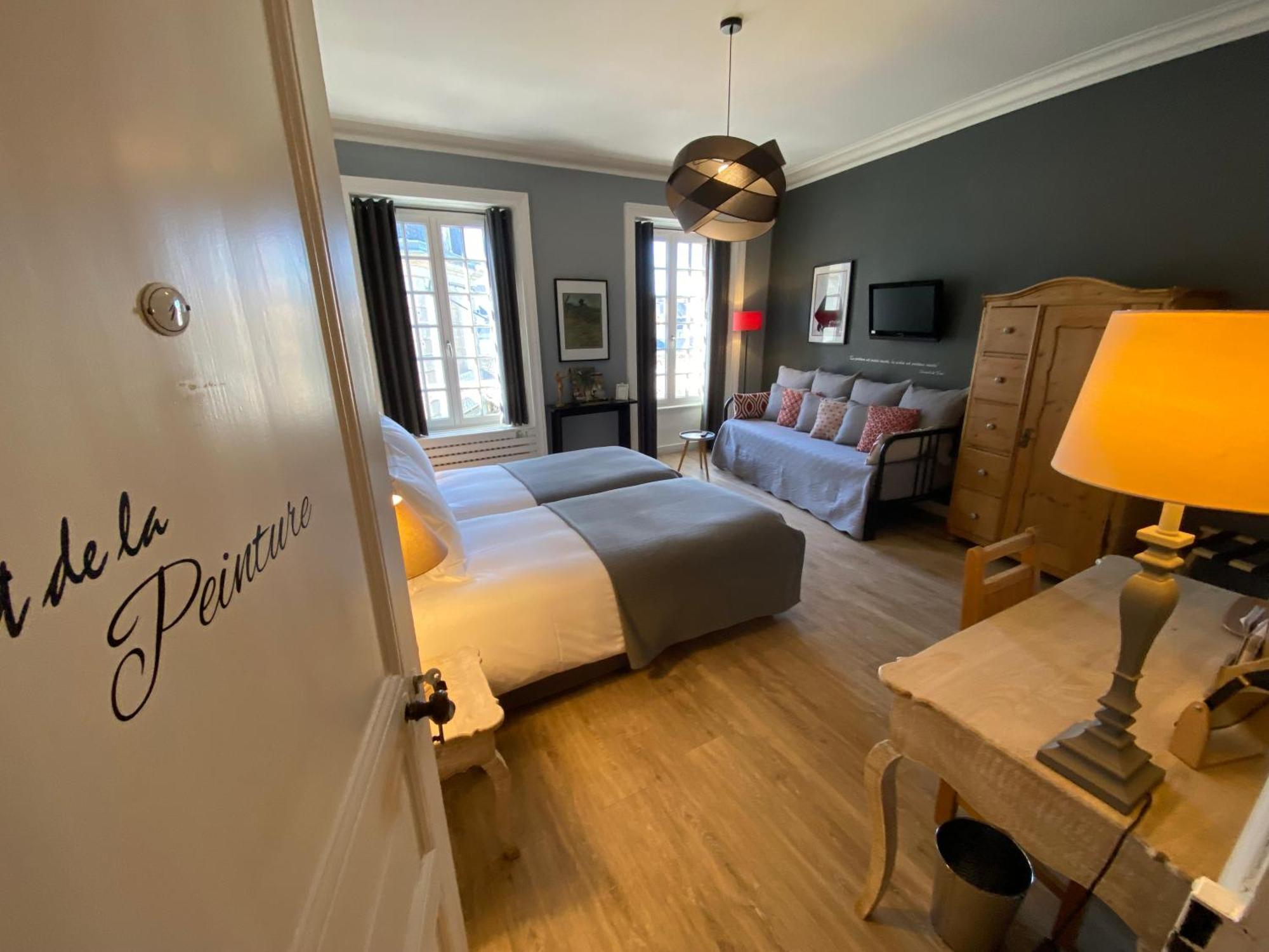 La Villa Garenne Vannes Zewnętrze zdjęcie