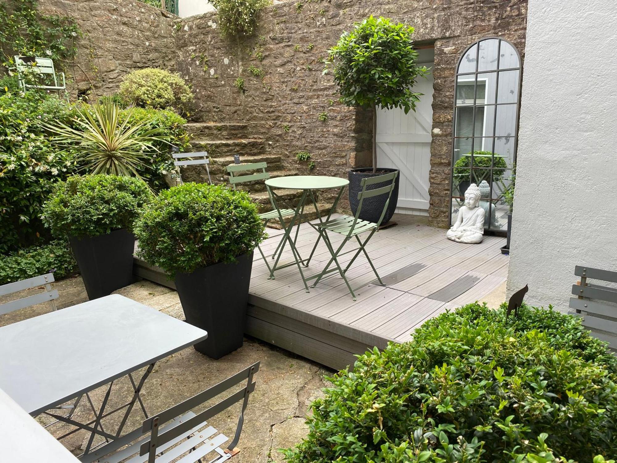 La Villa Garenne Vannes Zewnętrze zdjęcie